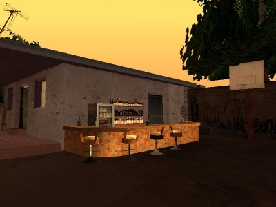 Grove Ghetto Map